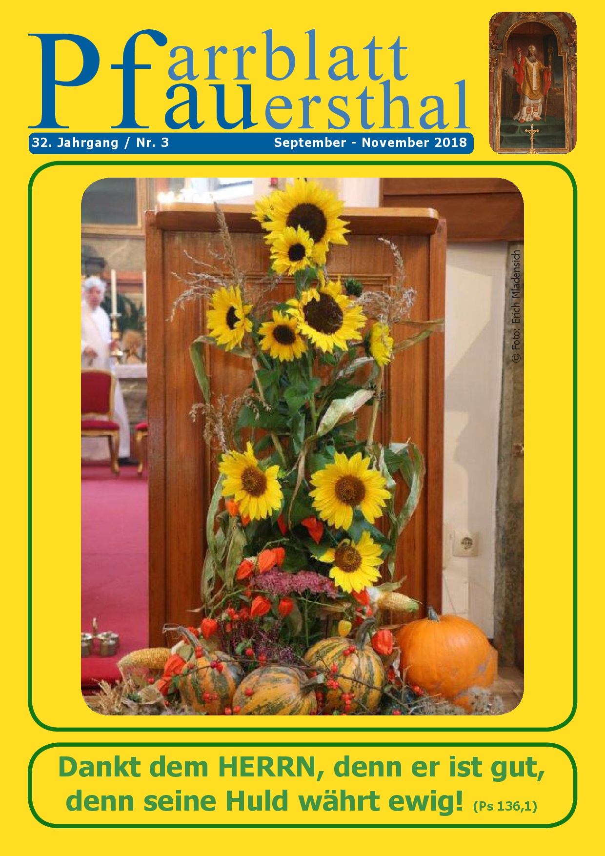 Pfarrblatt 3/2018