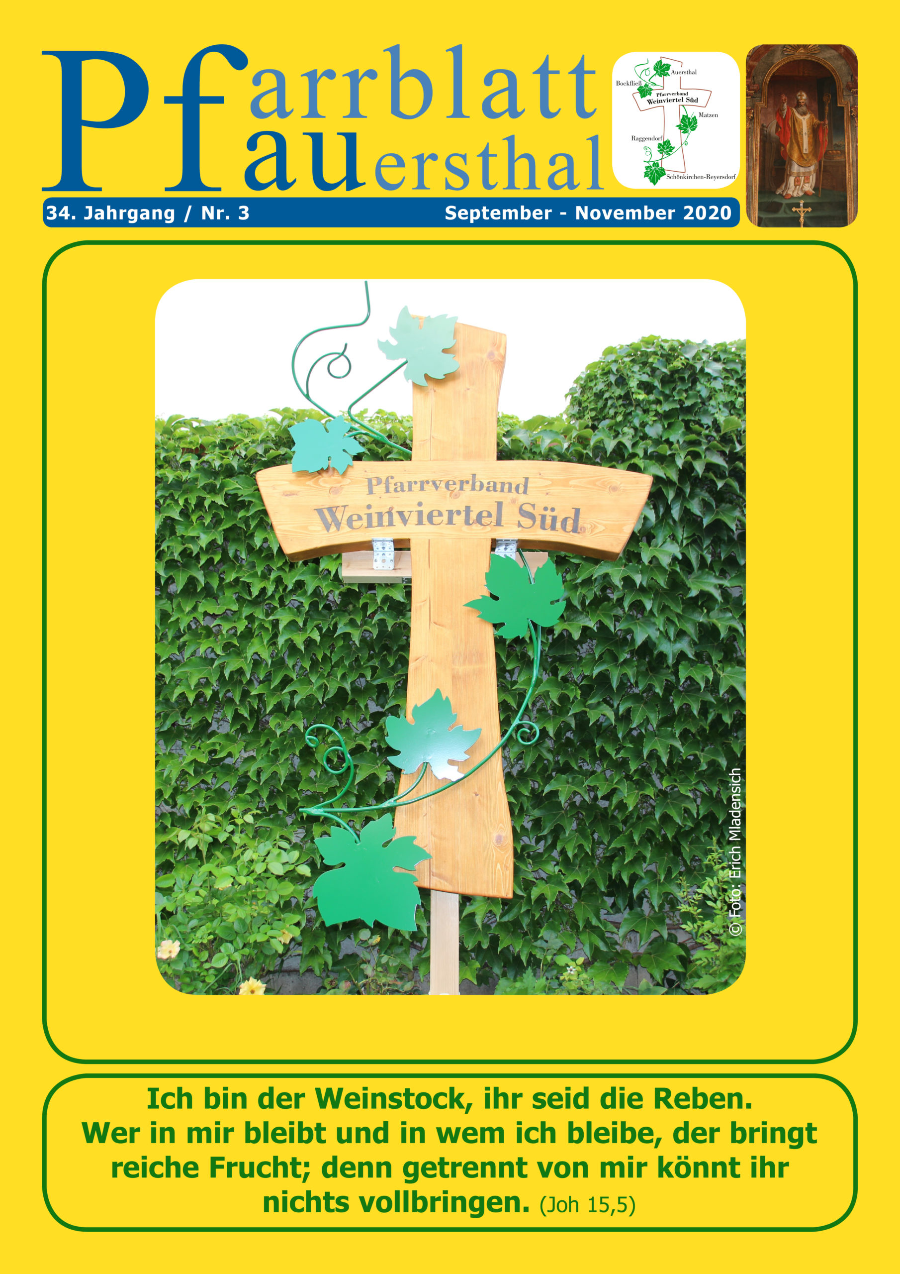 Pfarrblatt 3/2020