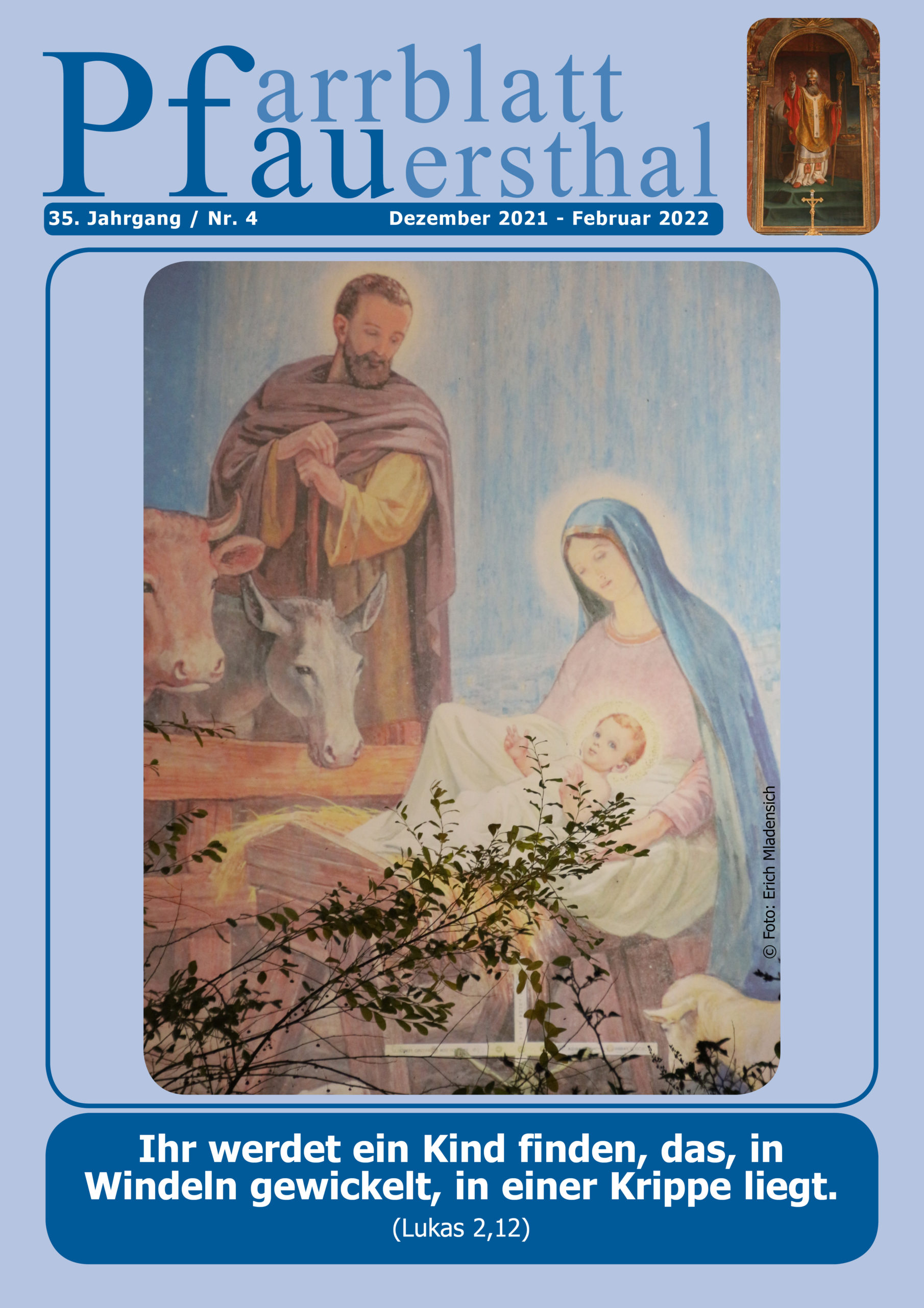 Pfarrblatt 4/2021